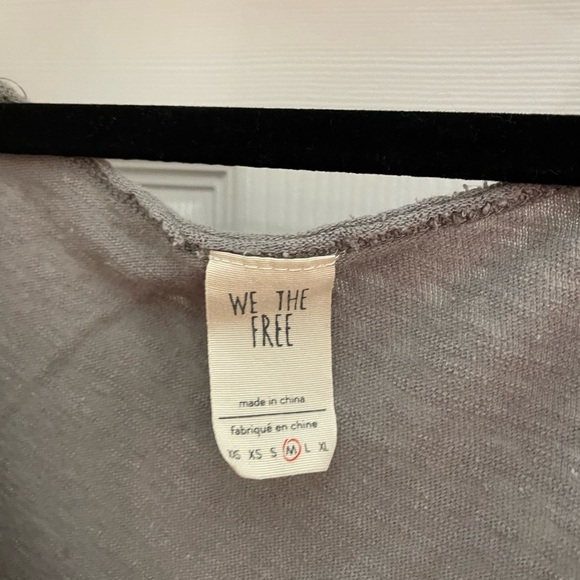 We The Free T-Shirt - Picture 3 of 6